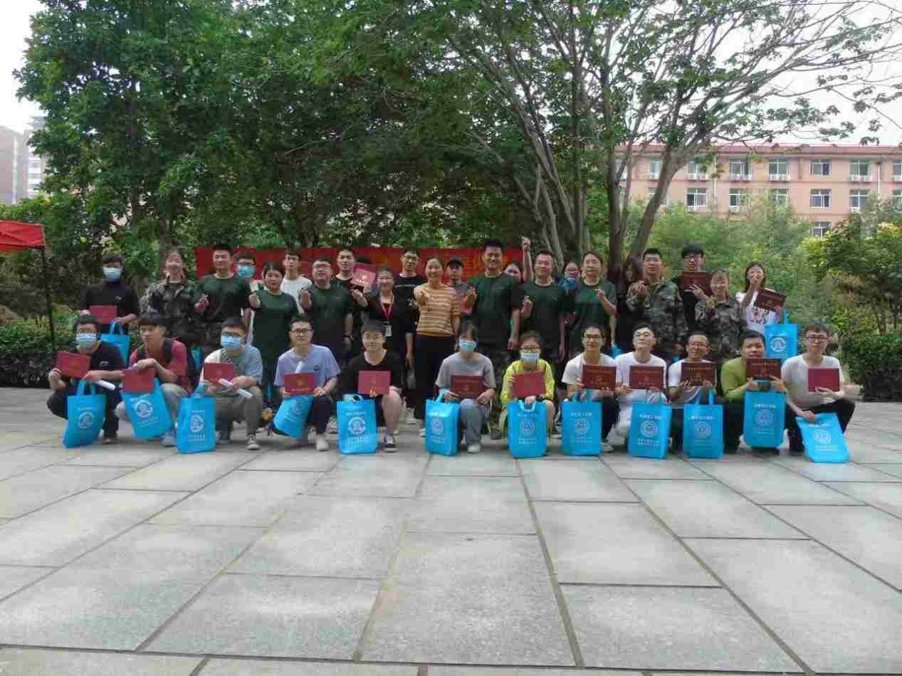 谈一别奋斗路 聚四载同窗情  ——威廉体育williamhill2022届毕业 生欢送会