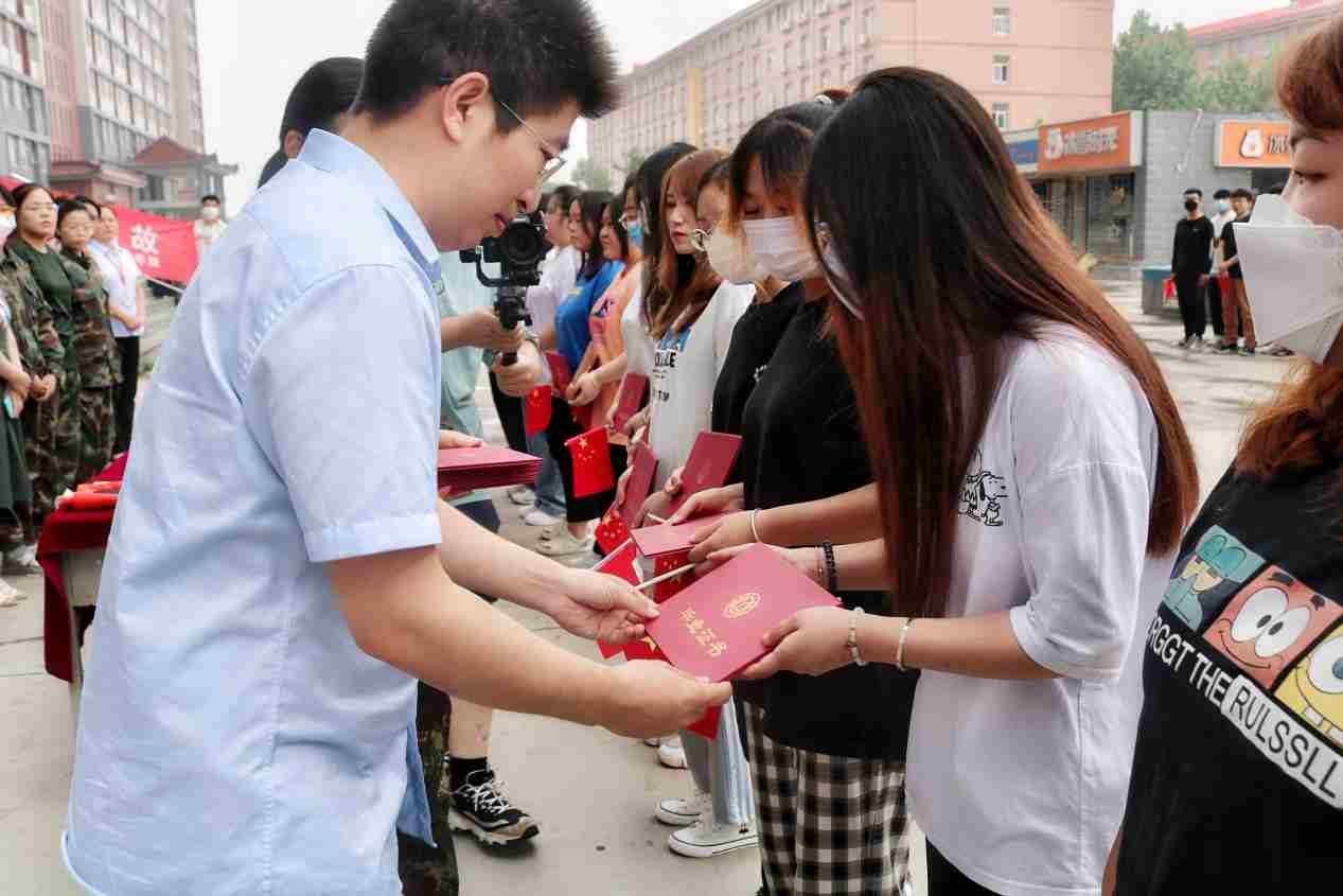 谈一别奋斗路 聚四载同窗情  ——威廉体育williamhill2022届毕业 生欢送会