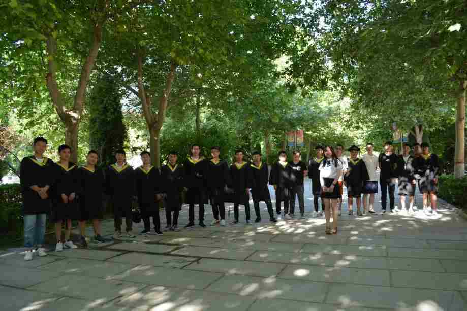 谈一别奋斗路 聚四载同窗情  ——威廉体育williamhill2022届毕业 生欢送会