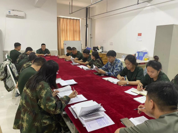 威廉体育williamhill开展“传帮带”式新入职辅导员培训day4