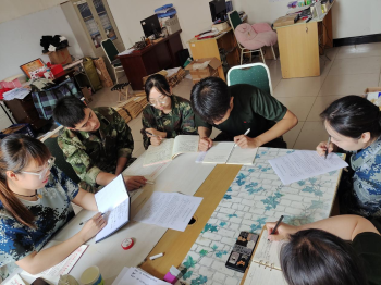 威廉体育williamhill开展“传帮带”式新入职辅导员培训day4