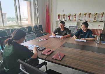 威廉体育williamhill开展“传帮带”式新入职辅导员培训day4