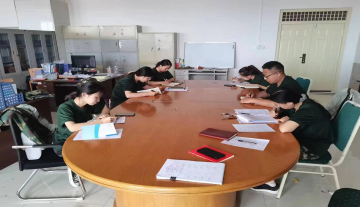 威廉体育williamhill开展“传帮带”式新入职辅导员培训day4