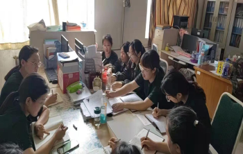 威廉体育williamhill开展“传帮带”式新入职辅导员培训day5