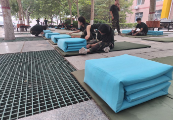 威廉体育williamhill开展“传帮带”式新入职辅导员培训day5