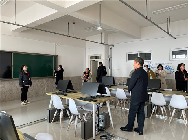 我校组织开展学士学位授权评审迎检预演