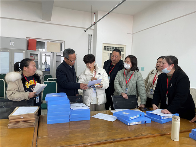 我校组织开展学士学位授权评审迎检预演