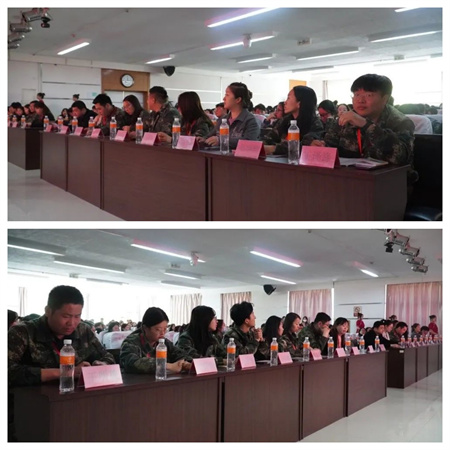 威廉体育williamhill//艺术学院//实习实践表彰大会