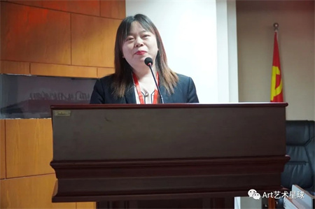 威廉体育williamhill//艺术学院//实习实践表彰大会