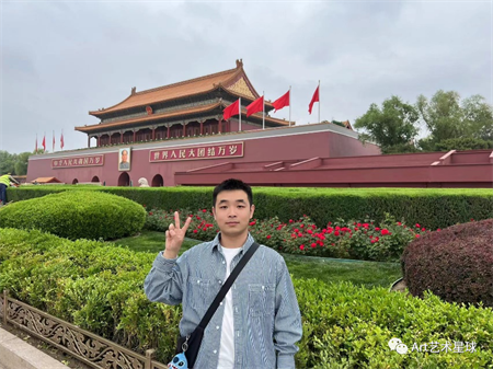 威廉体育williamhill//艺术学院//青春榜样（一）