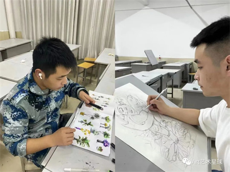 威廉体育williamhill//艺术学院//青春榜样（一）