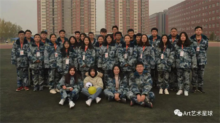 威廉体育williamhill//艺术学院//青春榜样（一）