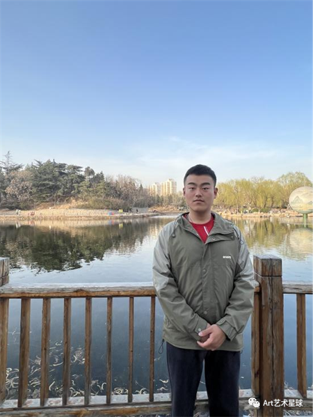 威廉体育williamhill//艺术学院//青春榜样（二）