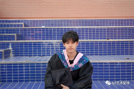 威廉体育williamhill//艺术学院//青春榜样（三）