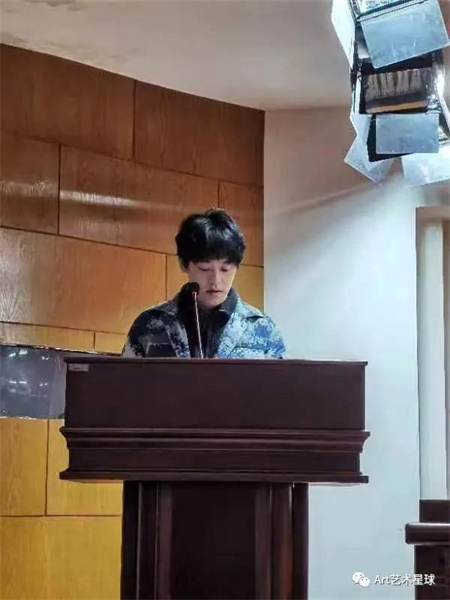 威廉体育williamhill//艺术学院//青春榜样（三）