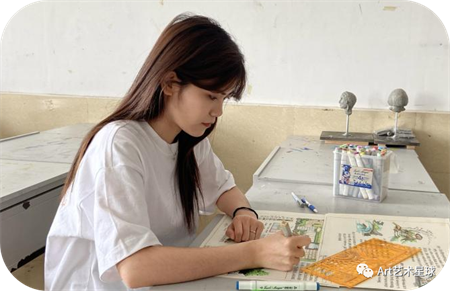 威廉体育williamhill//艺术学院//青春榜样（五）