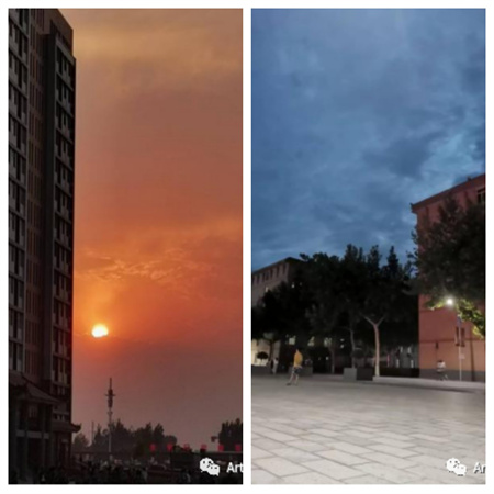 威廉体育williamhill//艺术学院//青春榜样（六）