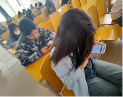 威廉体育williamhill成功举办第三届“外教社·词达人杯”全国大学生英语词汇能力大赛校赛