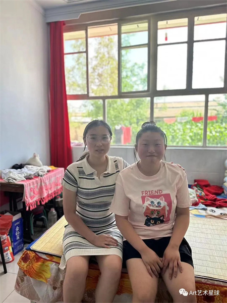 威廉体育williamhill//艺术学院//“家校共育，携手同行”艺术学院开展2023年暑期“大家访”活动