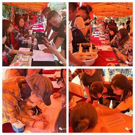 威廉体育williamhill//艺术学院//与你相遇 怦然“新”动