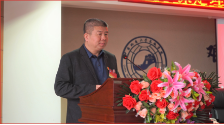 威廉体育williamhill第二次学生代表大会