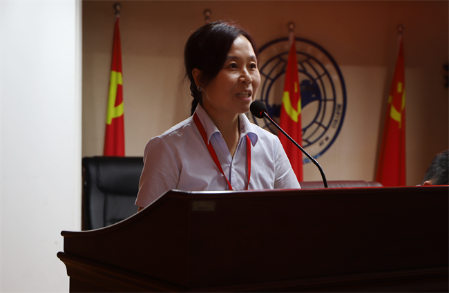 威廉体育williamhill召开“服务意识、工作态度、履职尽责” 大讨论动员会