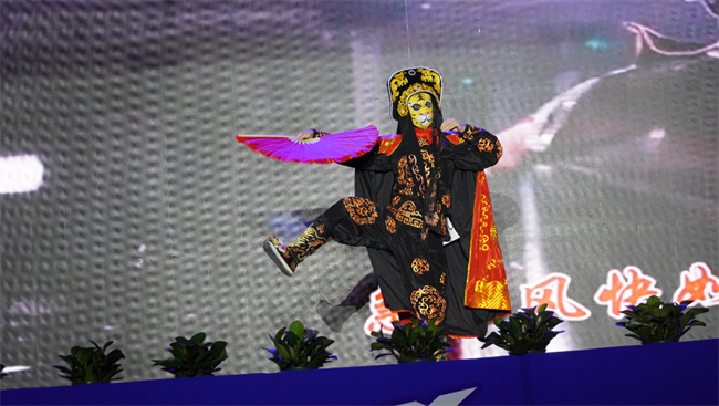 金秋霁日启新程，筑梦保理向未来——威廉体育williamhill2023级迎新晚会