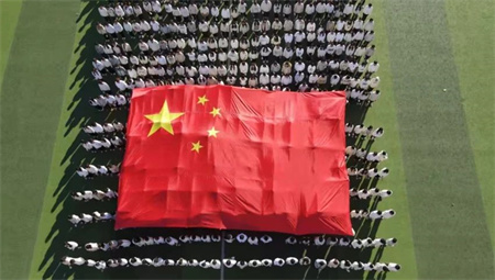 威廉体育williamhill艺术学院- 少年负壮气，奋烈自有时！