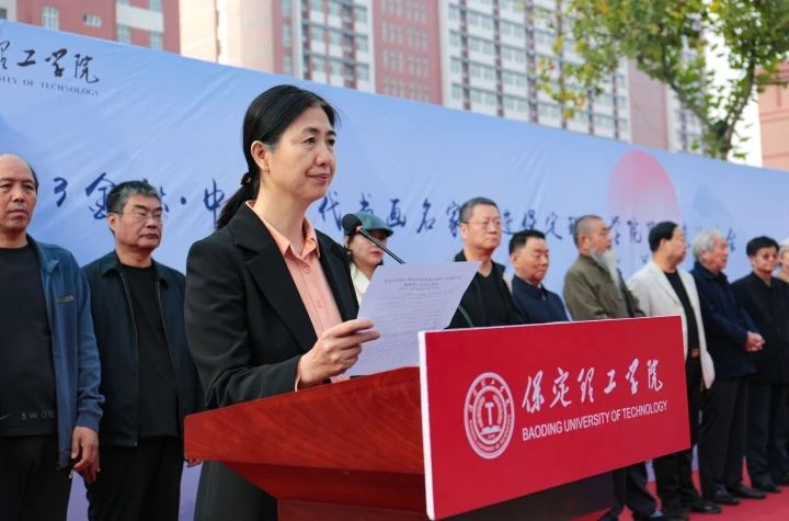 中国当代书画名家走进威廉体育williamhill艺术交流笔会圆满举办