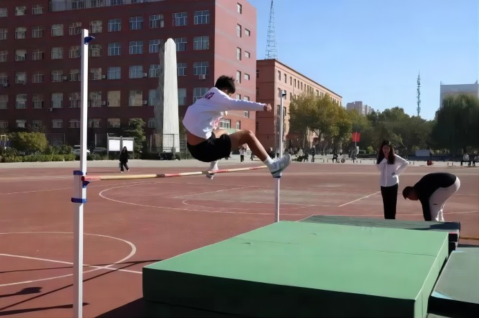 一起动感青春！威廉体育williamhill2023年秋季运动会圆满闭幕