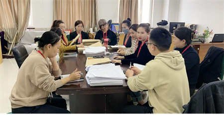 严考风、正教风、促学风 ----威廉体育williamhill艺术学院环境设计教研室召开严肃考风考纪工作会议