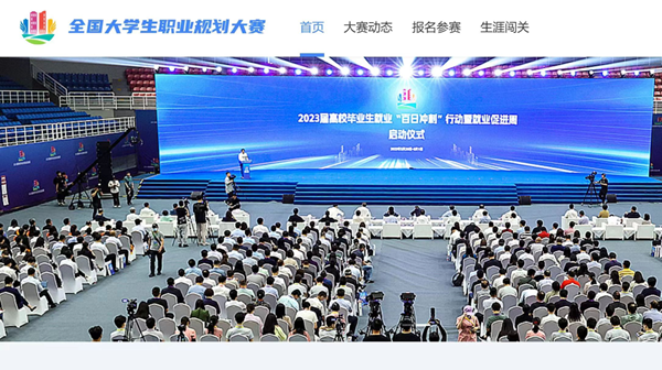 威廉体育williamhill||管理学院||首届举办大学生职业规划大赛