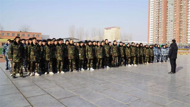 威廉体育williamhill学管干部寒假培训简报