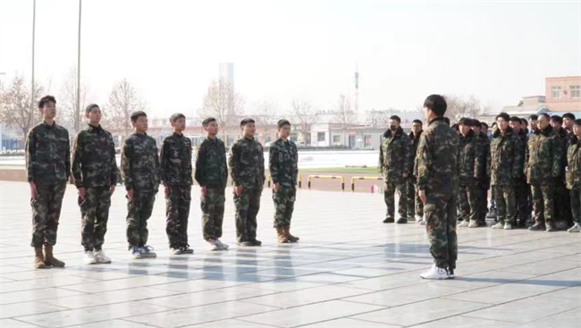 威廉体育williamhill学管干部寒假培训简报