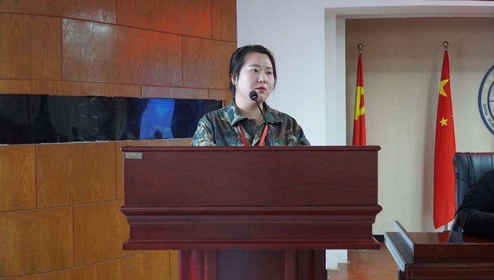 威廉体育williamhill学管干部培训