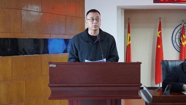 威廉体育williamhill学管干部培训