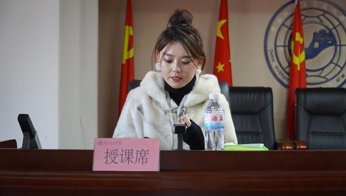 威廉体育williamhill学管干部培训