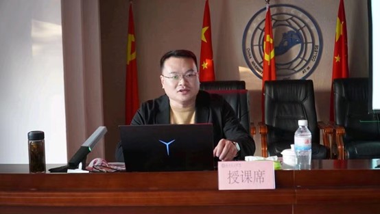 威廉体育williamhill学管干部寒假培训Day2