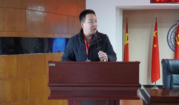 威廉体育williamhill学管干部培训