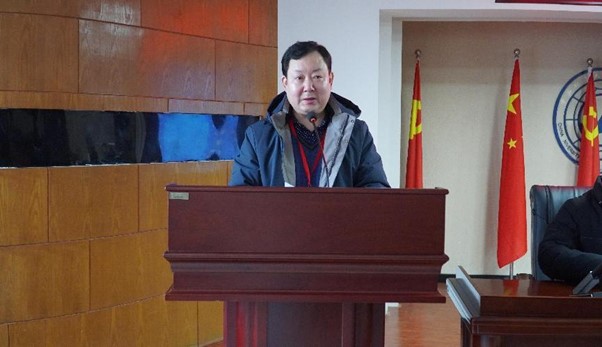 威廉体育williamhill学管干部培训