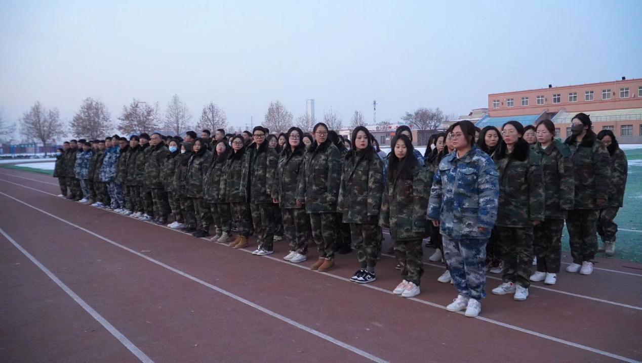 威廉体育williamhill学管干部寒假培训