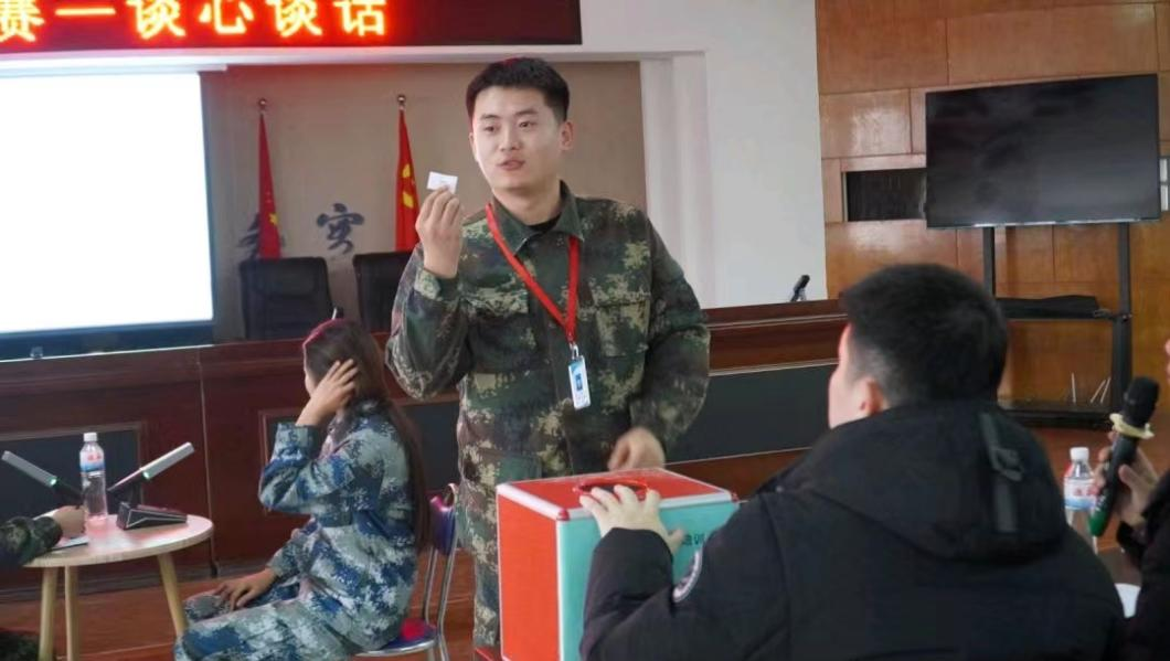 威廉体育williamhill学管干部寒假培训