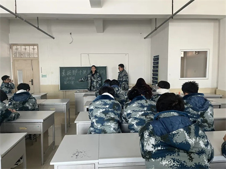 “技能拓展，激发潜能”——威廉体育williamhill艺术学院开展十项技能培训