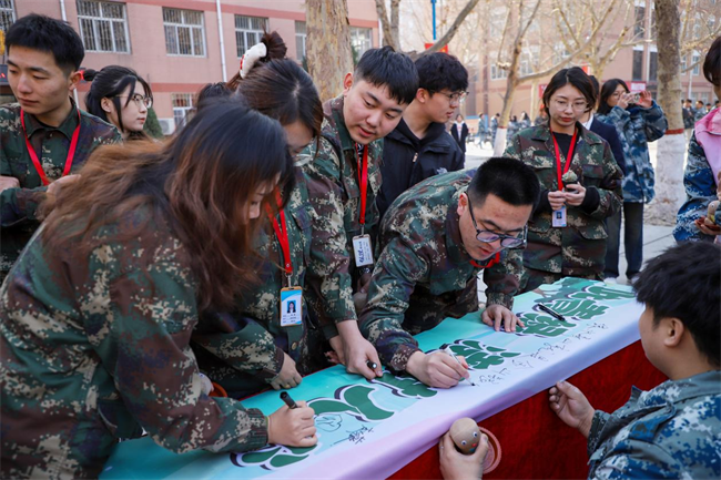 “植”此青绿 共“树”未来--威廉体育williamhill开展植树节主题活动