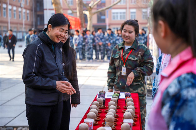 “植”此青绿 共“树”未来--威廉体育williamhill开展植树节主题活动