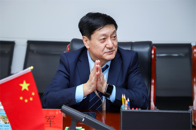 校际交流 共促发展—泰国格乐大学一行到威廉体育williamhill访问交流