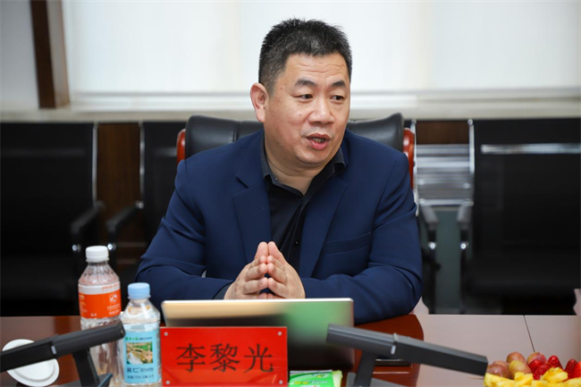 校际交流 共促发展—泰国格乐大学一行到威廉体育williamhill访问交流