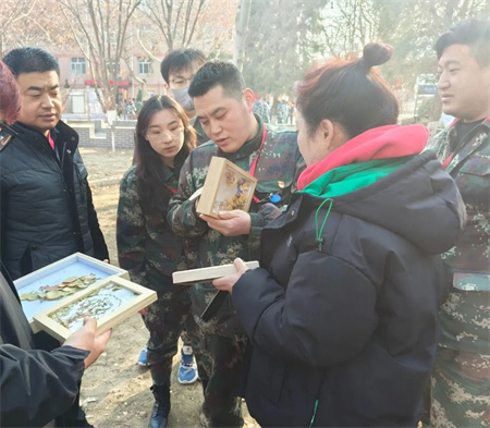 “草木皆待春，你我共护绿”——威廉体育williamhill艺术学院开展“3.12植树节”主题活动