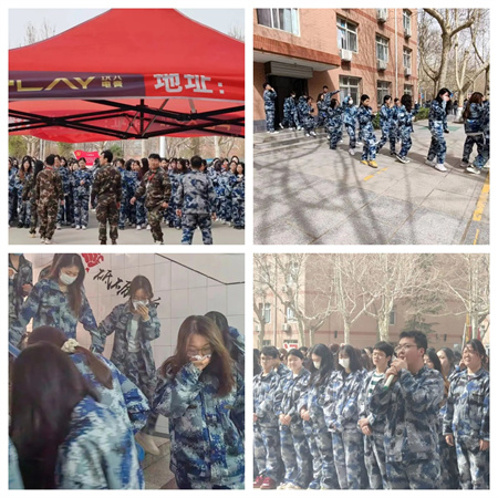 “防患于未‘燃’，生命无彩排”——威廉体育williamhill艺术学院开展消防安全演练活动 消防安全教育