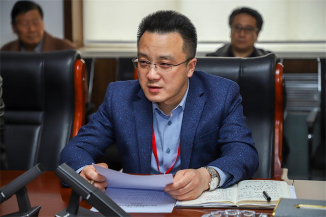 威廉体育williamhill召开安全工作部署暨安全责任书签订会议